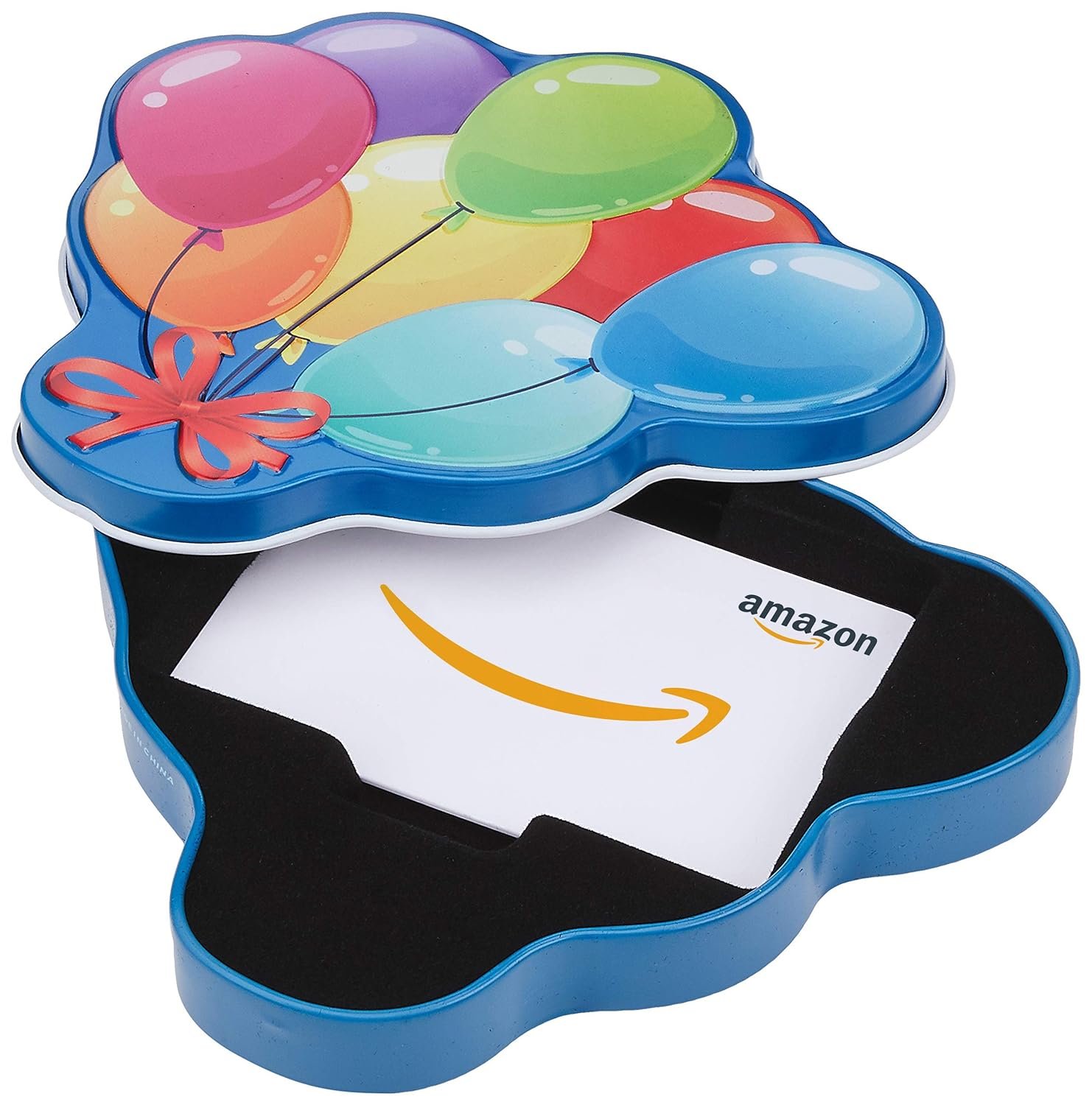 Amazon.com Gift Card in a Birthday Gift Box (Various Designs) Review