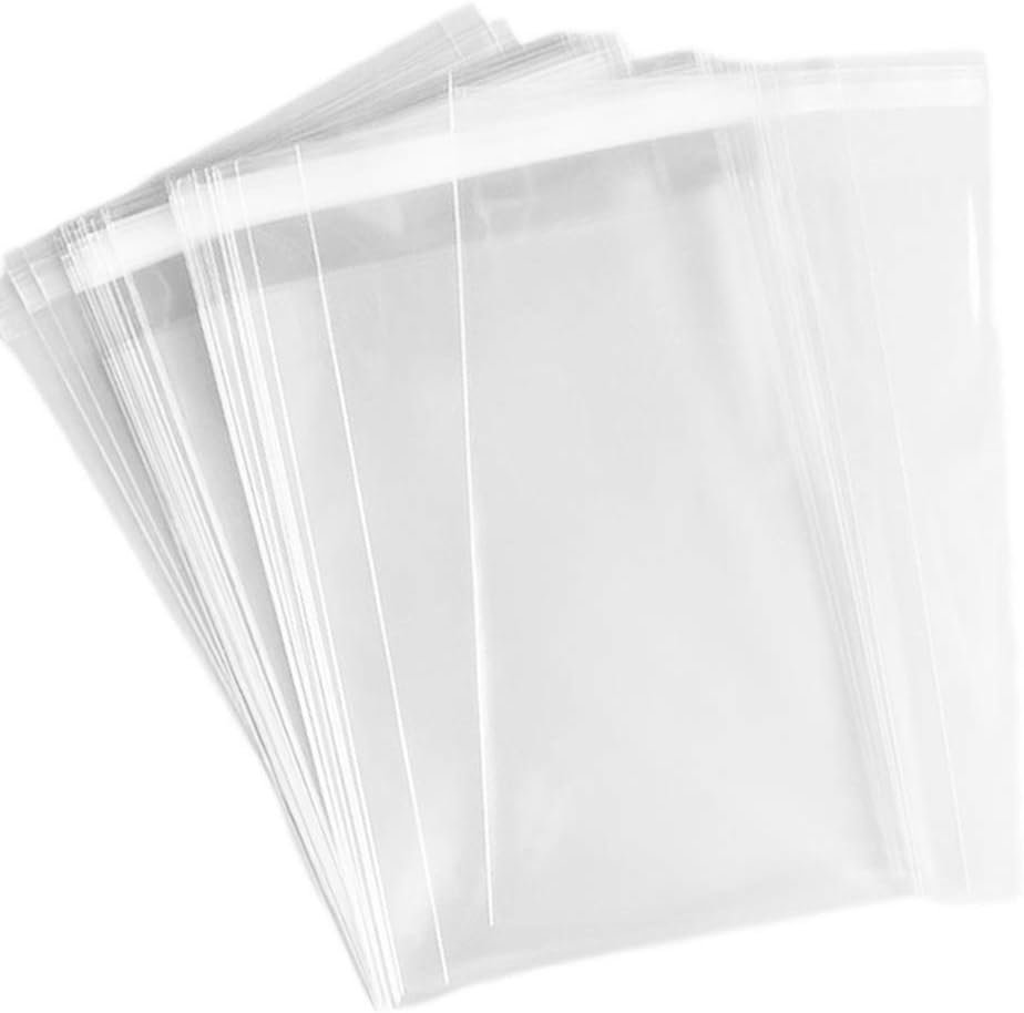 Clear Cello Bags Review