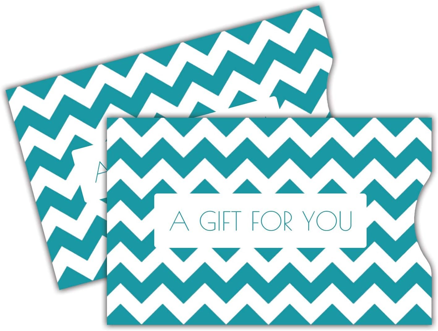 Gift Card Sleeve – White Basic (100 Pack) Review