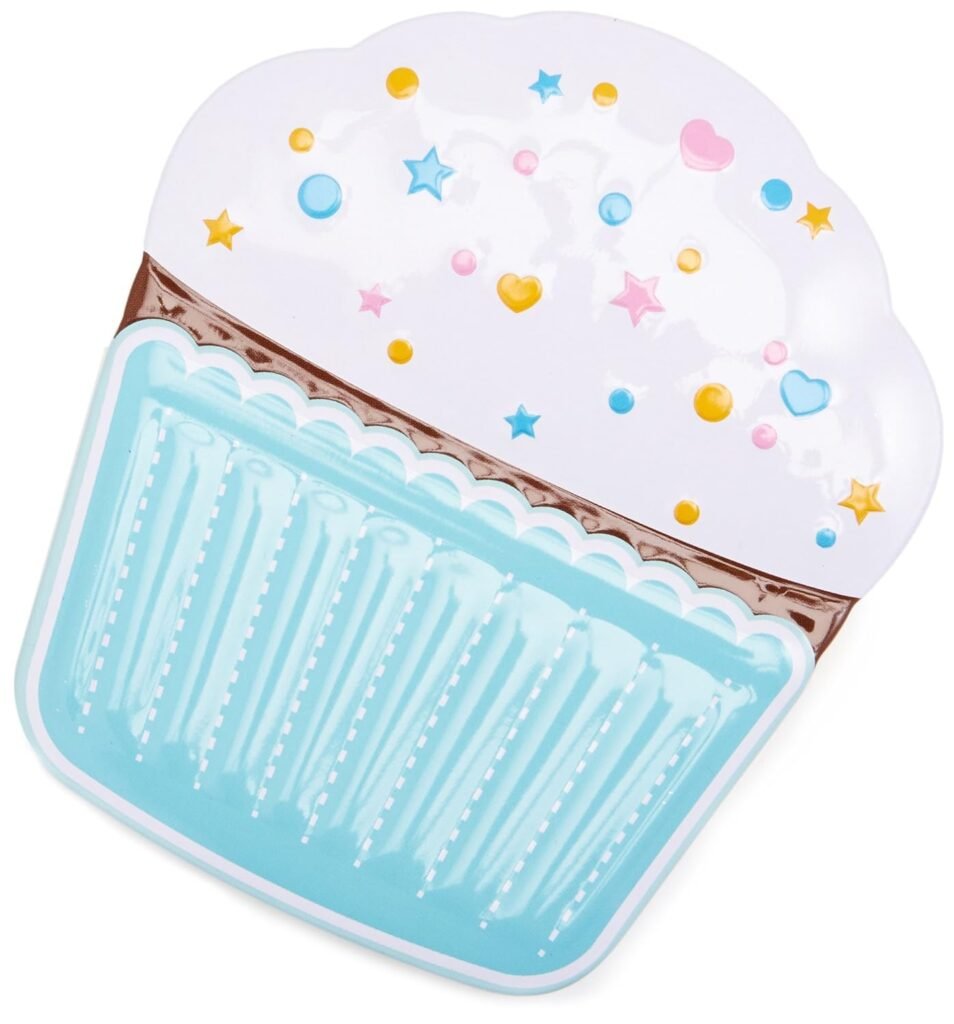 Amazon gift card - $750 (Birthday cupcake tin box design)