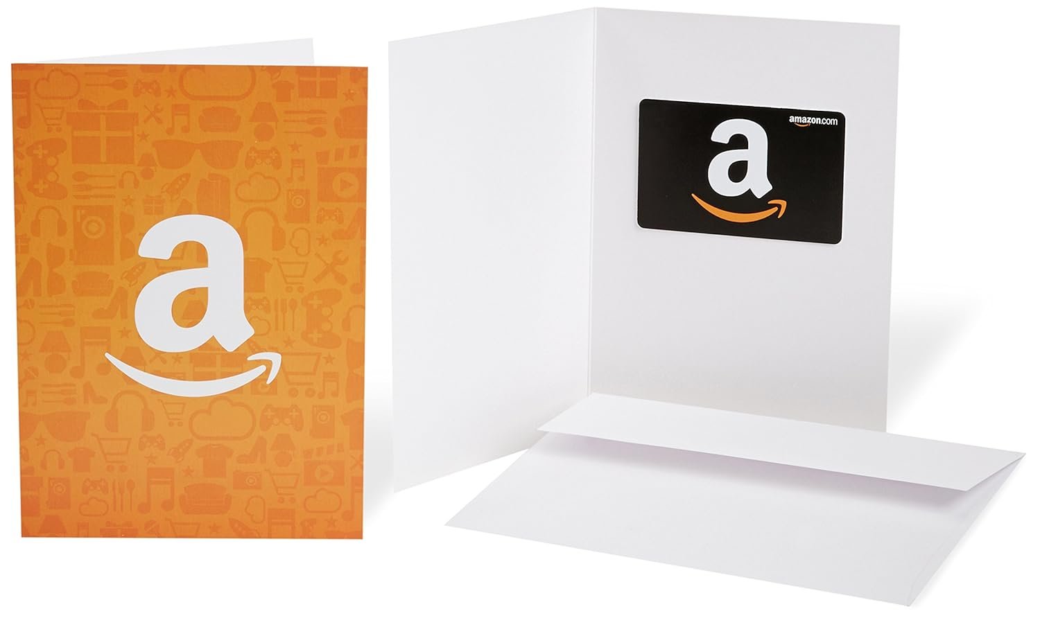 Amazon Gift Card Design Greeting Card Review