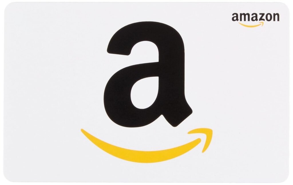 Amazon.com Gift Card in a Hello Baby Reveal