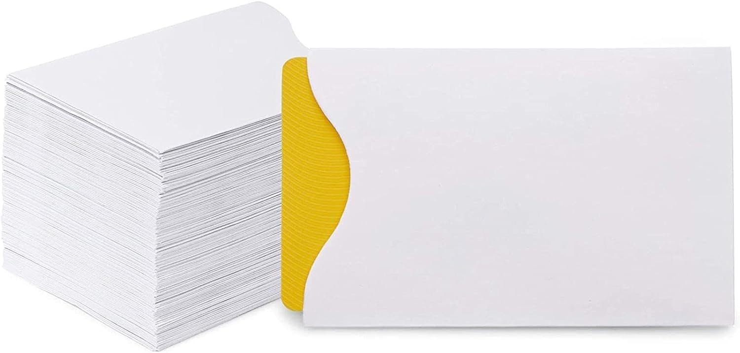 Stockroom Plus Envelopes Sleeves Review