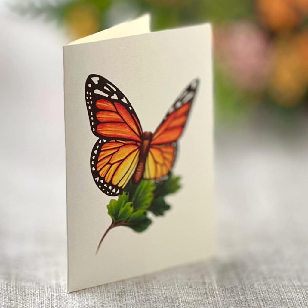 Freshcut Paper Pop Up Cards, Paper Flower Bouquet 3D Popup Greeting Cards with Note Card  Envelope, Birthday Card, Anniversary Card, Get Well Gifts for Women, 12 Butterflies  Buttercups