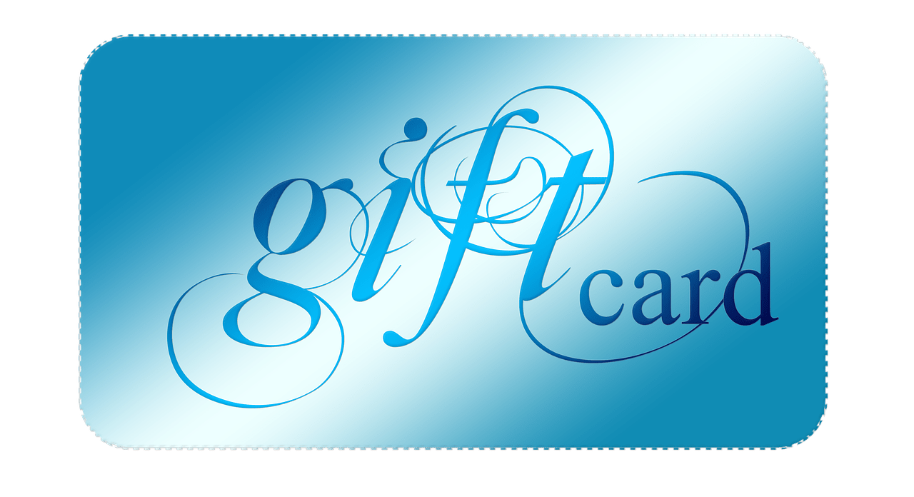 Unique and Inexpensive Ways to Present Gift Cards