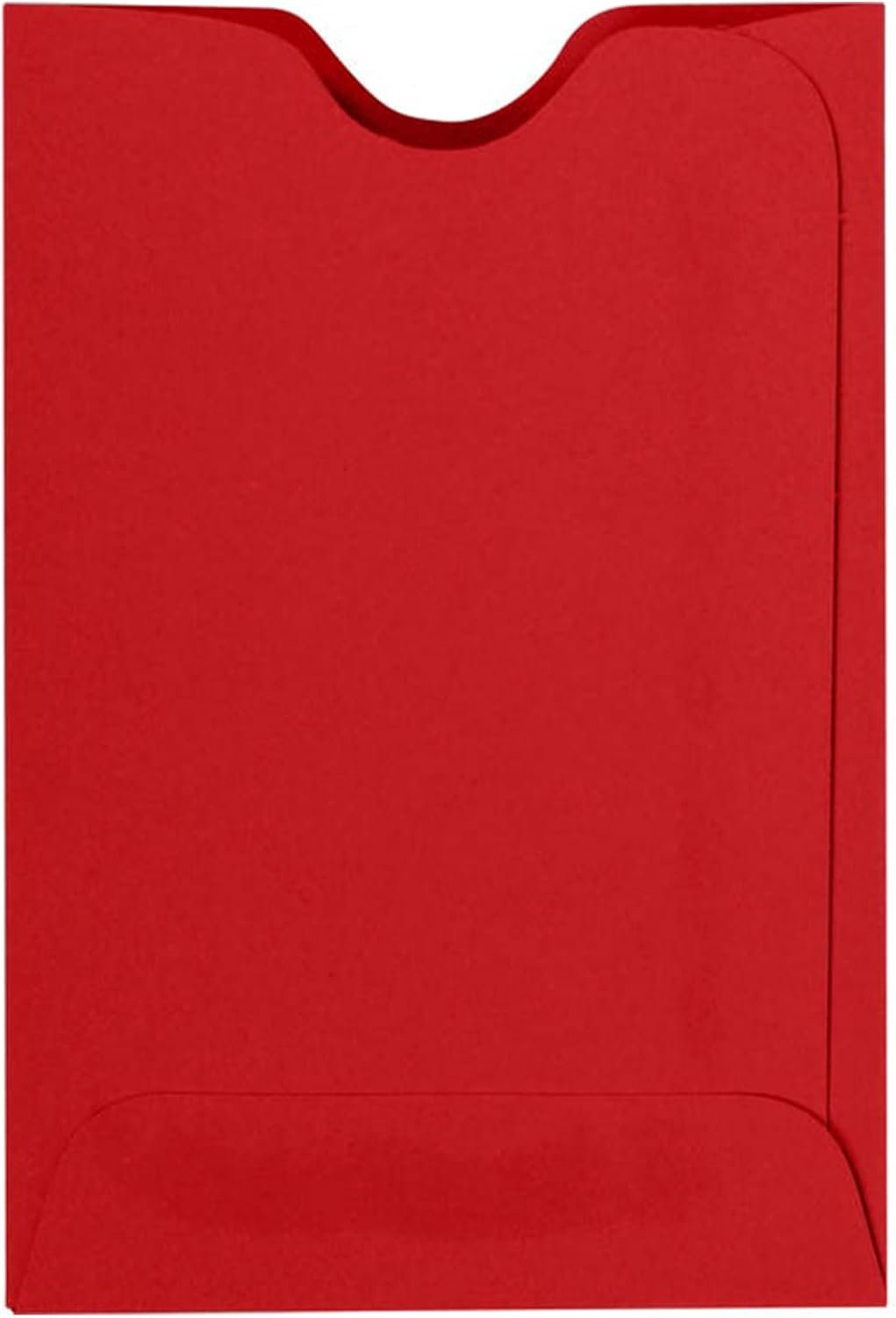 Ruby Red Credit Card Sleeves Review