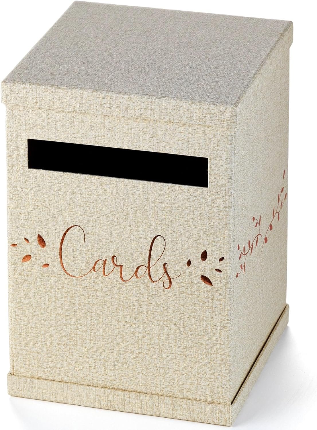 Rustic Card Box Review